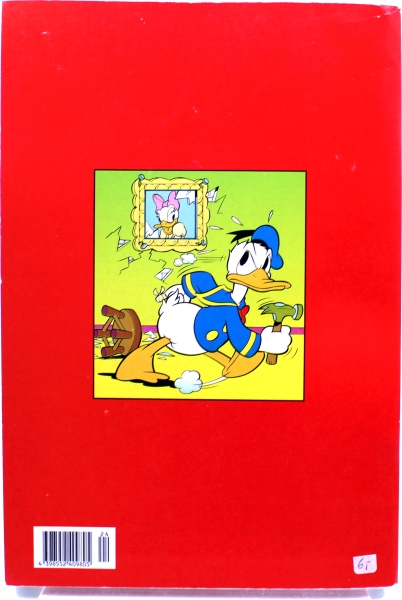 Walt Disneys Donald Duck Comic Sonderheft Sammelband Nr.24 von Ehapa